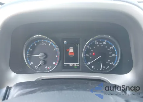 2017 Toyota Rav4 Limited z USA, uszkodzony, nr VIN 2T3DFREV7HW584137